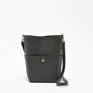 Remi/Reid Anthropologie Jolie crossbody dark grey